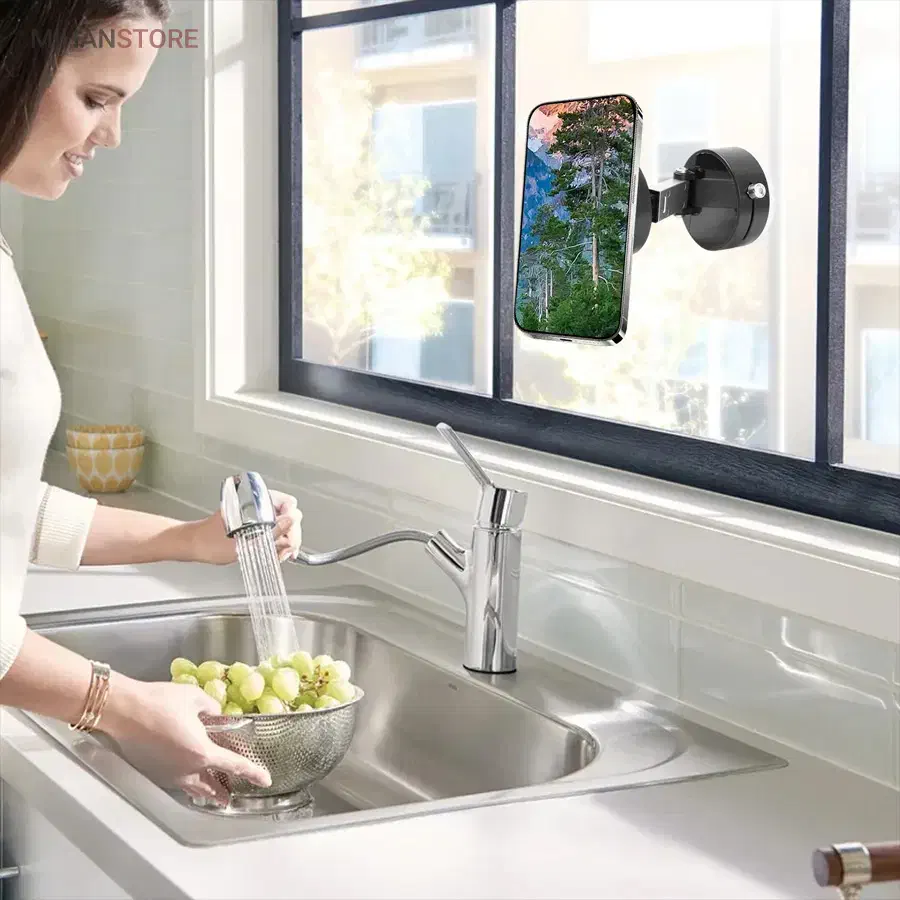 هولدر مگنتی موبایل موستانگ|لوازم جانبی موبایل و تبلت|زاهدان, |دیوار