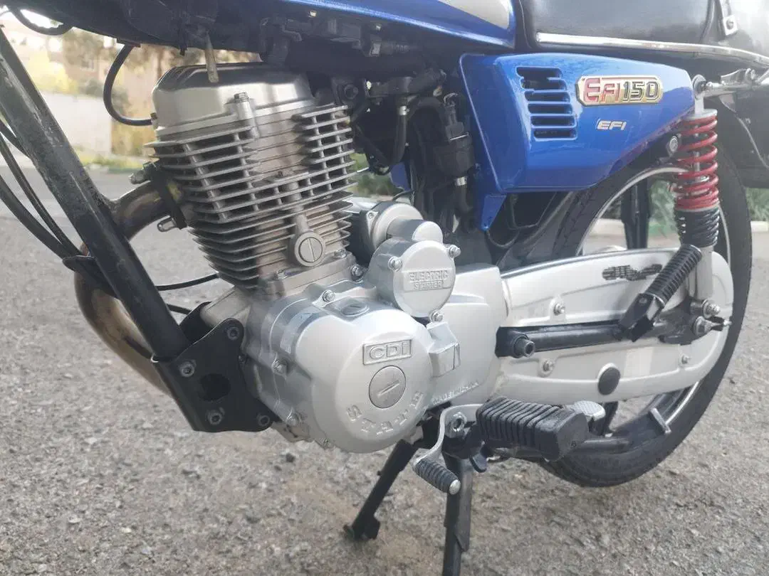 هندا کبیر ۱۵۰|موتورسیکلت|قدس, شهرک صنعتی گلگون|دیوار