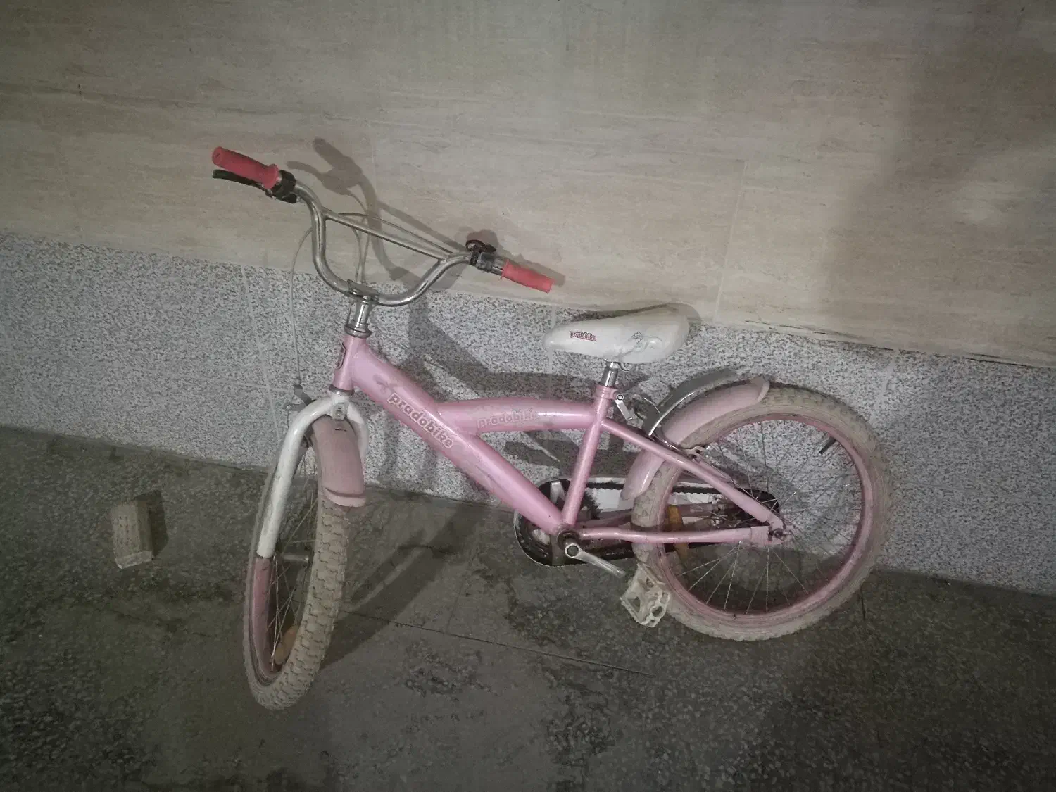 دوچرخه دخترانه ۱۶|دوچرخه، اسکیت، اسکوتر|شیراز, تلخ داش|دیوار