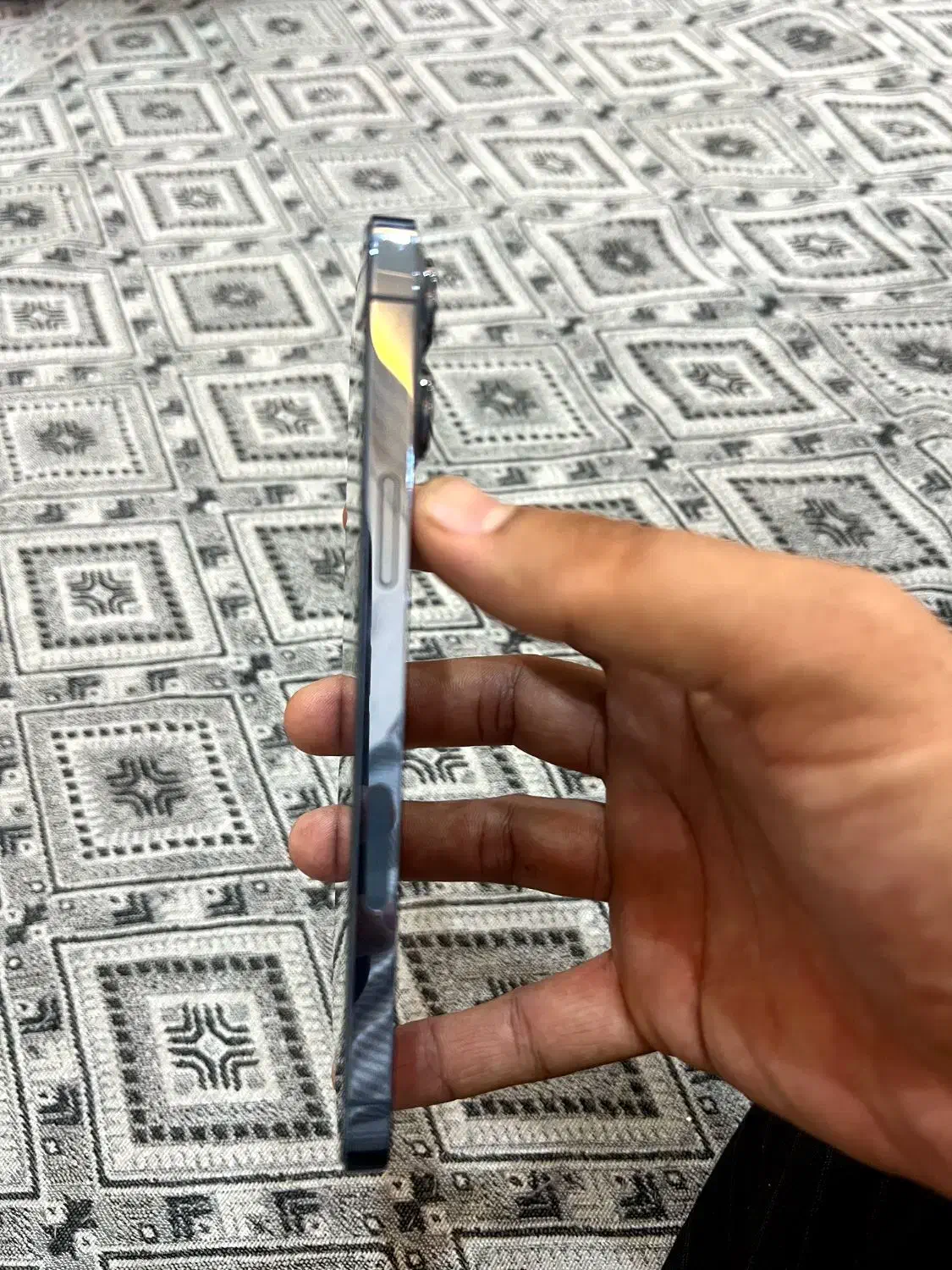 اپل iPhone 13 Pro Max با حافظهٔ ۲۵۶ گیگابایت|موبایل|بانه, |دیوار