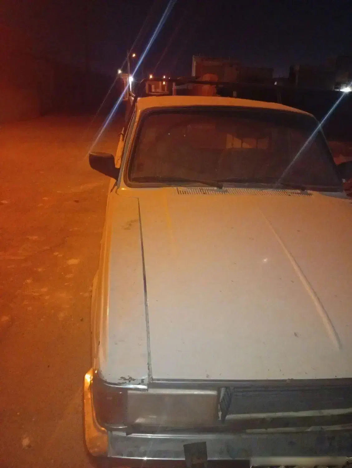 پیکان مدل 91|خودرو سواری و وانت|میبد, |دیوار