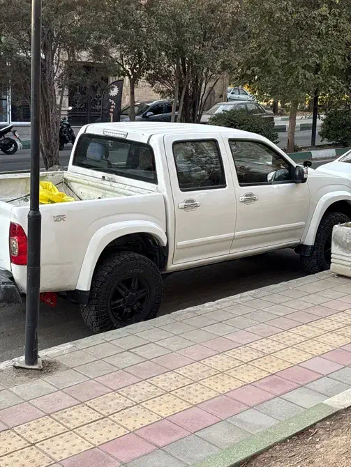 ایسوزو دی مکث دوکابین|خودرو سواری و وانت|تهران, بهمن یار|دیوار