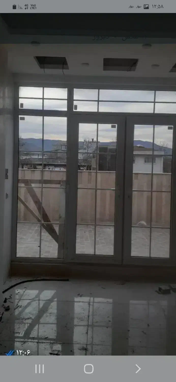 تک واحدی 64 متری مرکز شهر|فروش آپارتمان|لاهیجان, امیرشهید|دیوار