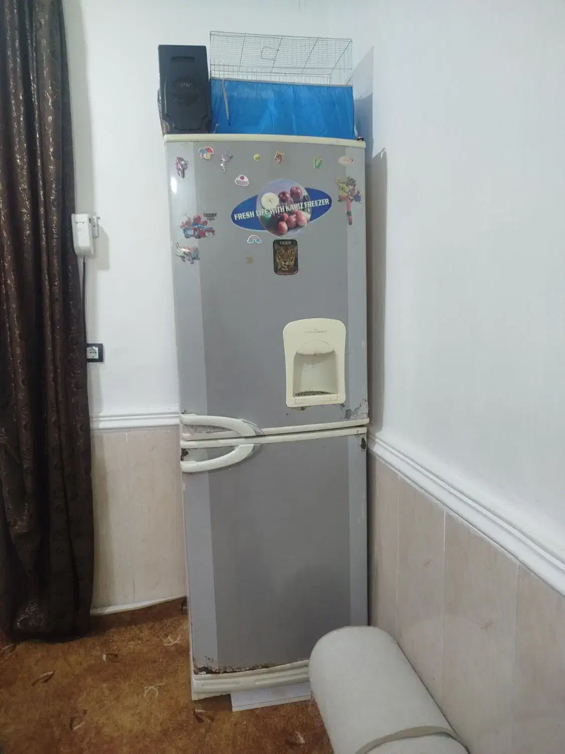 یخچال|یخچال و فریزر|خرمشهر, |دیوار