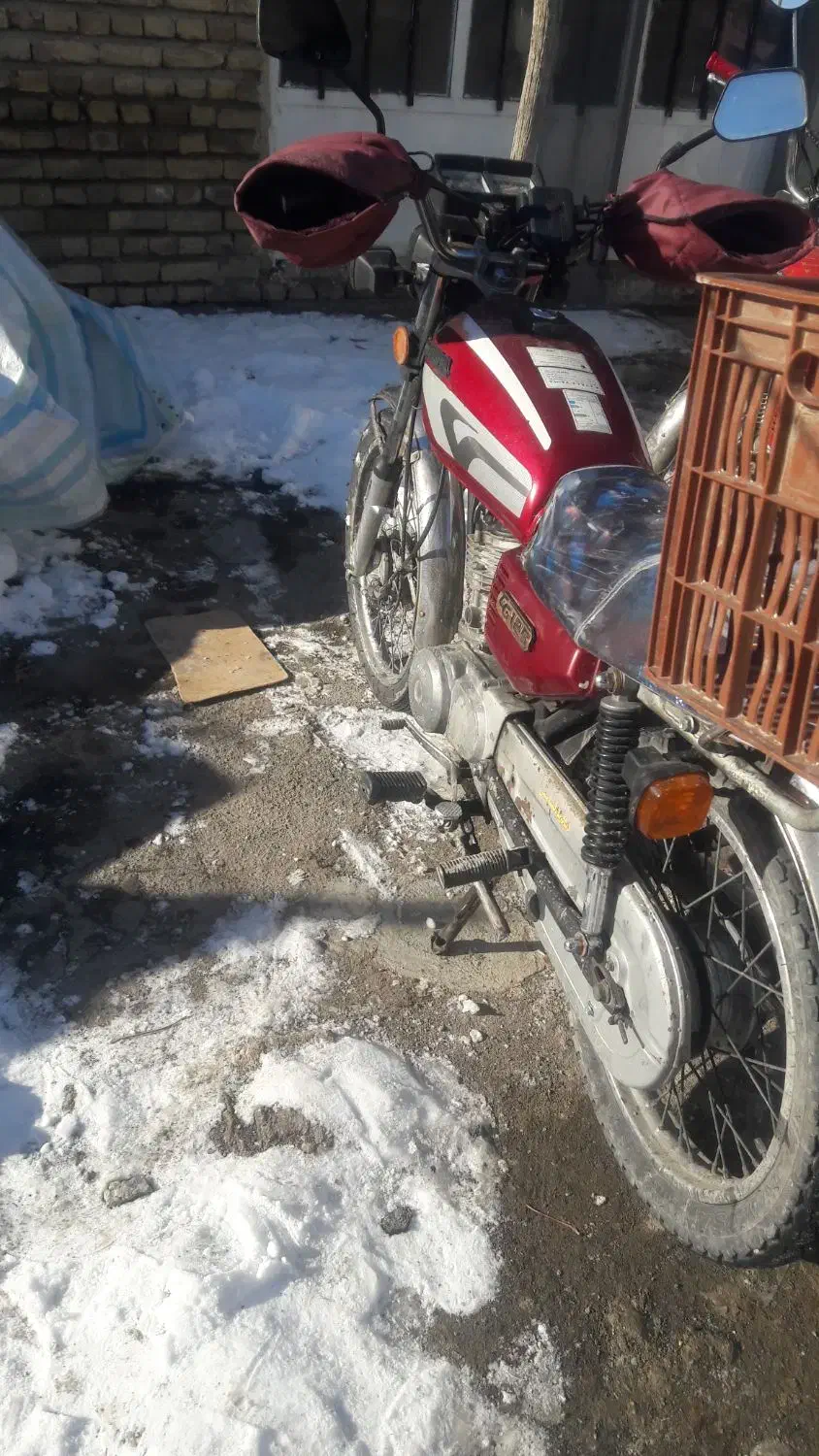 موتور|موتورسیکلت|ارومیه, |دیوار