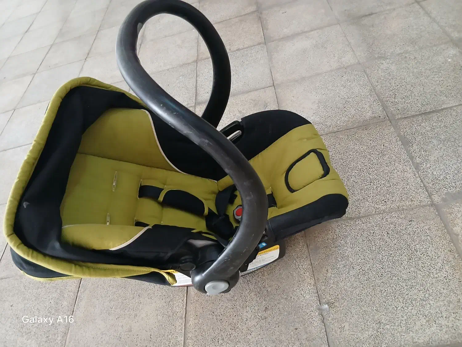 صندلی ماشین دوکاره|کالسکه و لوازم جانبی|بجنورد, |دیوار