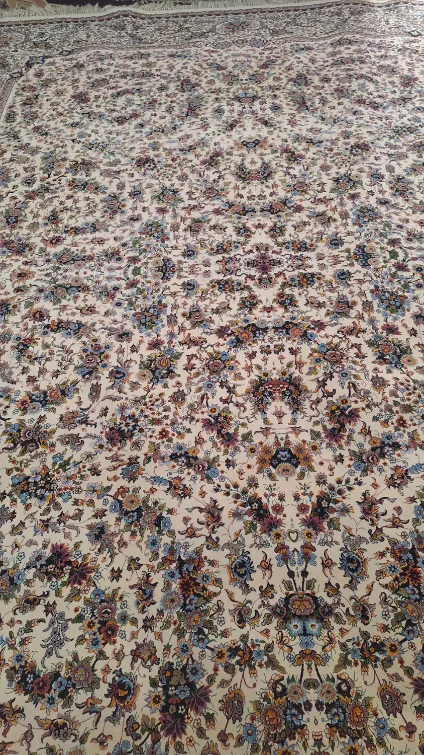 فروش فرش ۱۲۰۰ شانه ، ۳۶۰۰ تراکم ، مارک زاگرس|فرش|سرپل ذهاب, |دیوار