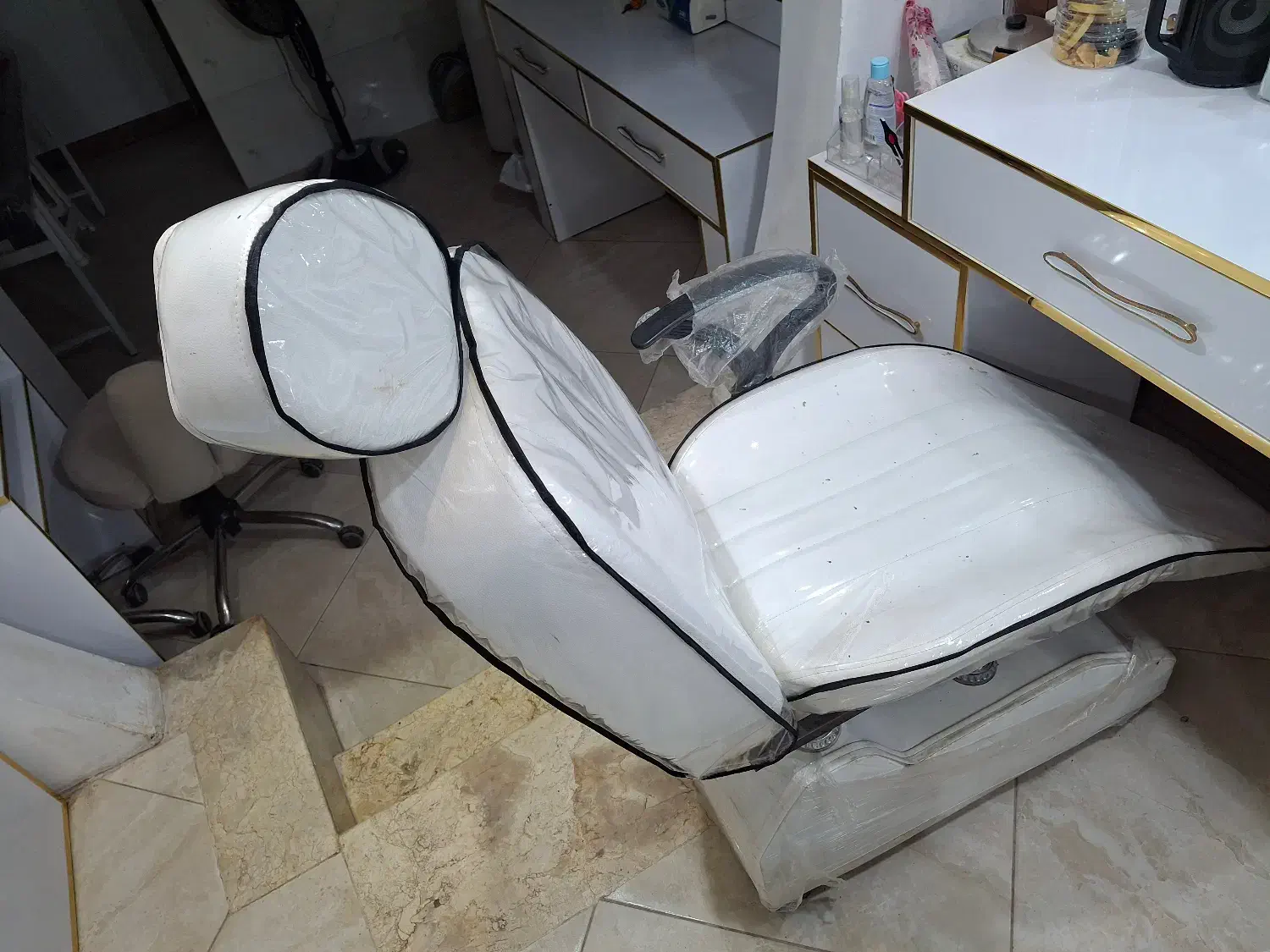 وسایل سالن با پایین ترین قیمت|آرایشگاه و سالن‌های زیبایی|آستانه اشرفیه, |دیوار