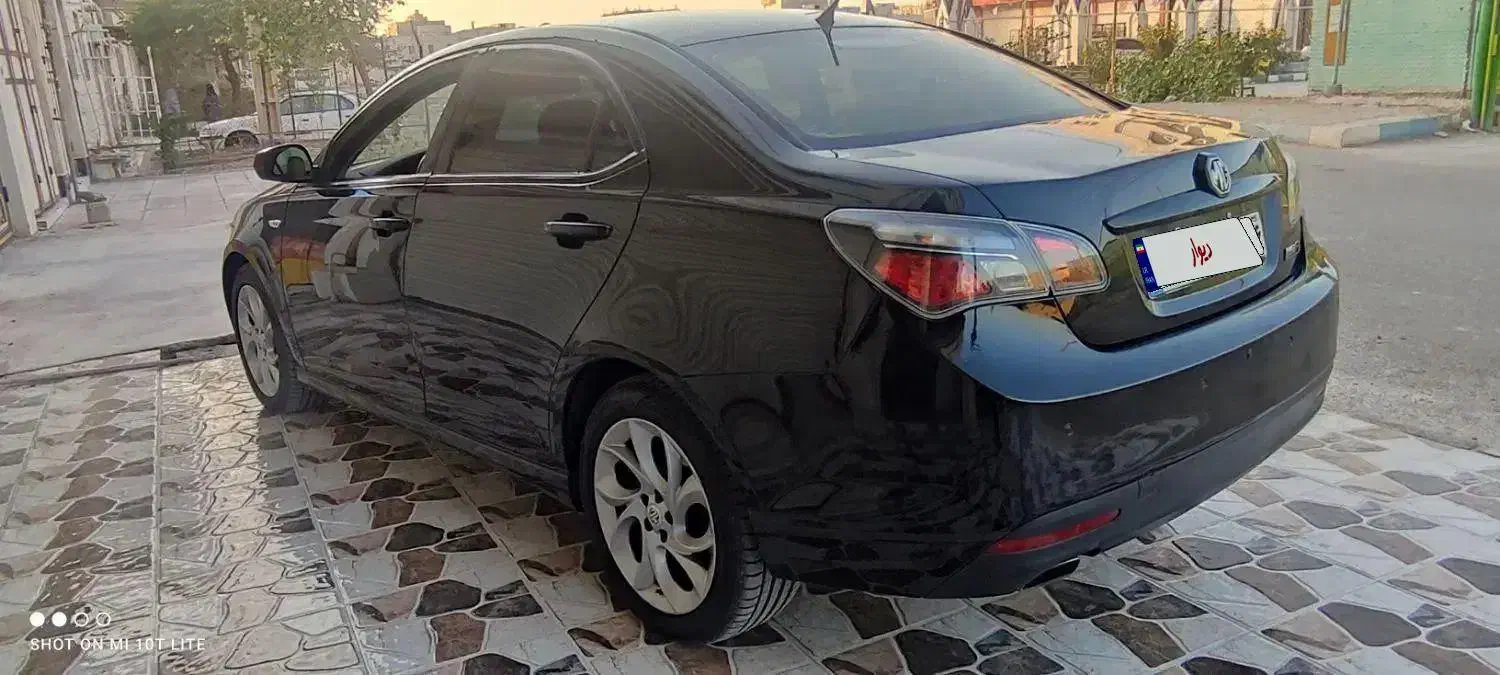 mg6فول|خودرو سواری و وانت|تهران, شهرک محلاتی|دیوار