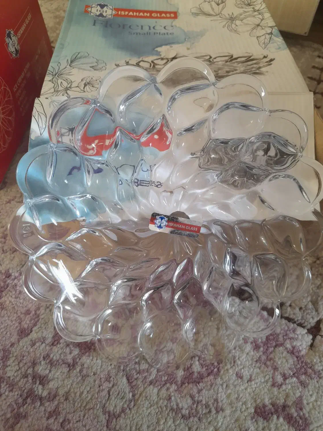 پیش دستی. وپیاله|ظروف سرو و پذیرایی|رباطکریم, نصیرشهر|دیوار