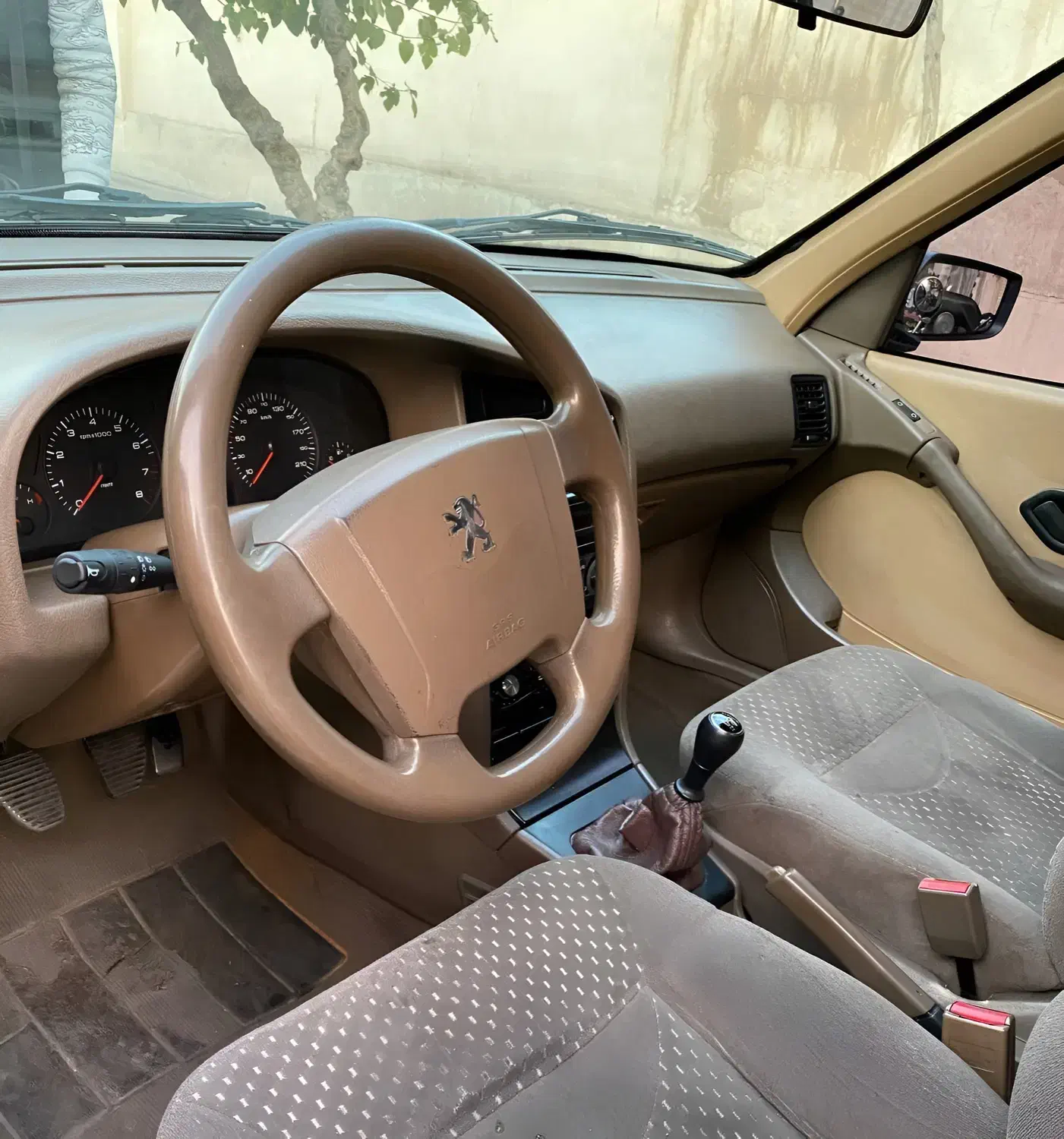 استثنایی ترین405کم کار88تا کار واقعی به شرط مدل91|خودرو سواری و وانت|تهران, تهرانپارس غربی|دیوار