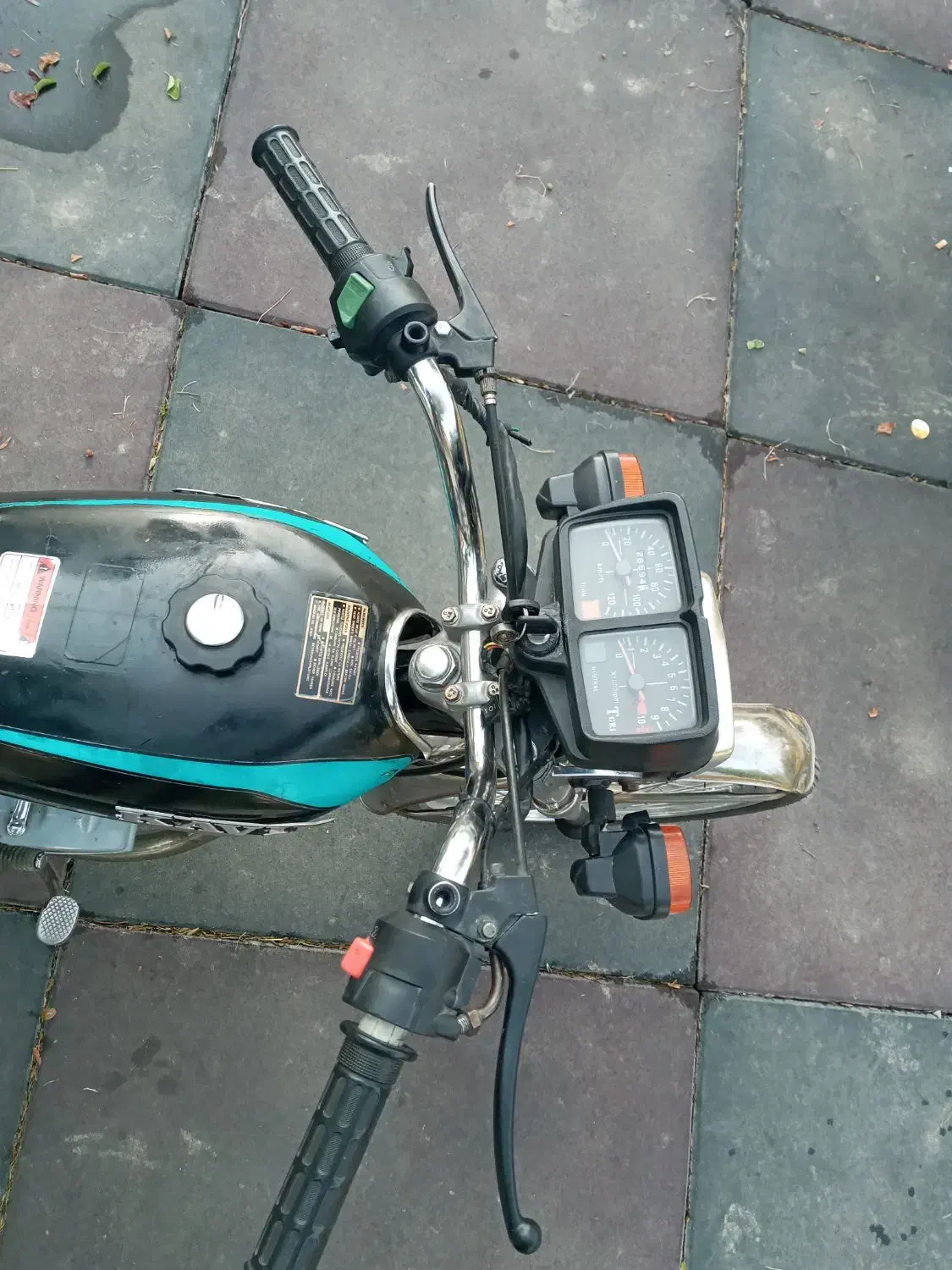 ۱۲۵مدل ۸۹درحدصفر|موتورسیکلت|دزفول, |دیوار