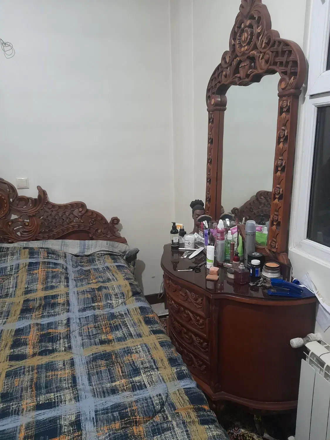 سرویس تخت خواب|تخت و سرویس خواب|تهران, آشتیانی|دیوار