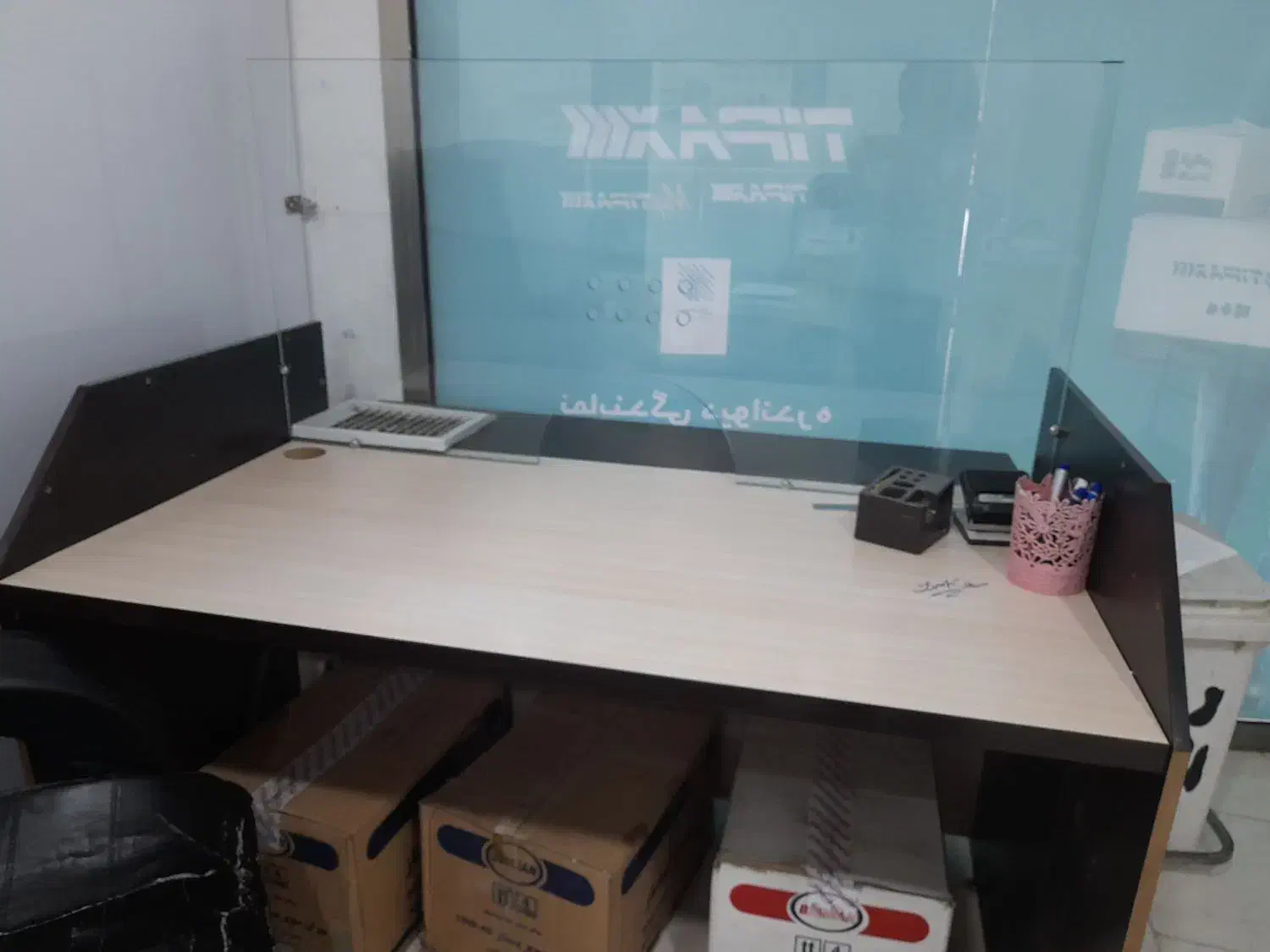 میز کار|میز تحریر و کامپیوتر|دیواندره, |دیوار