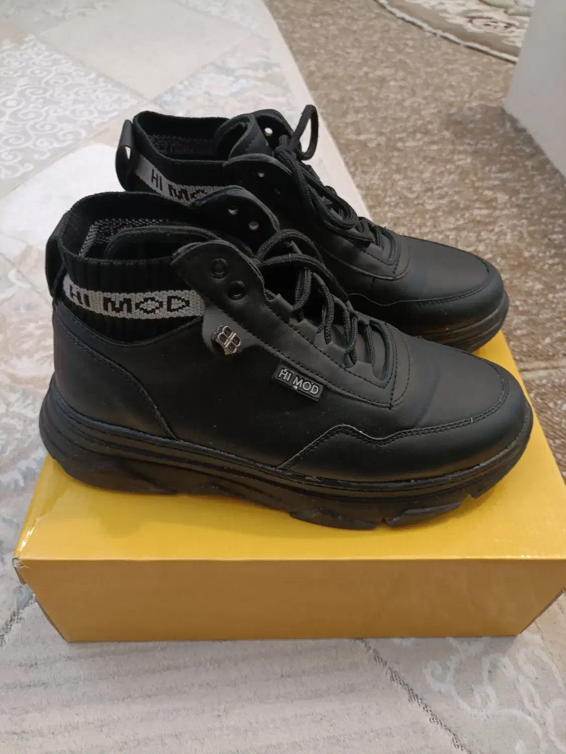 دمپایی مجلسی وپوتین|کیف، کفش، کمربند|اردبیل, |دیوار