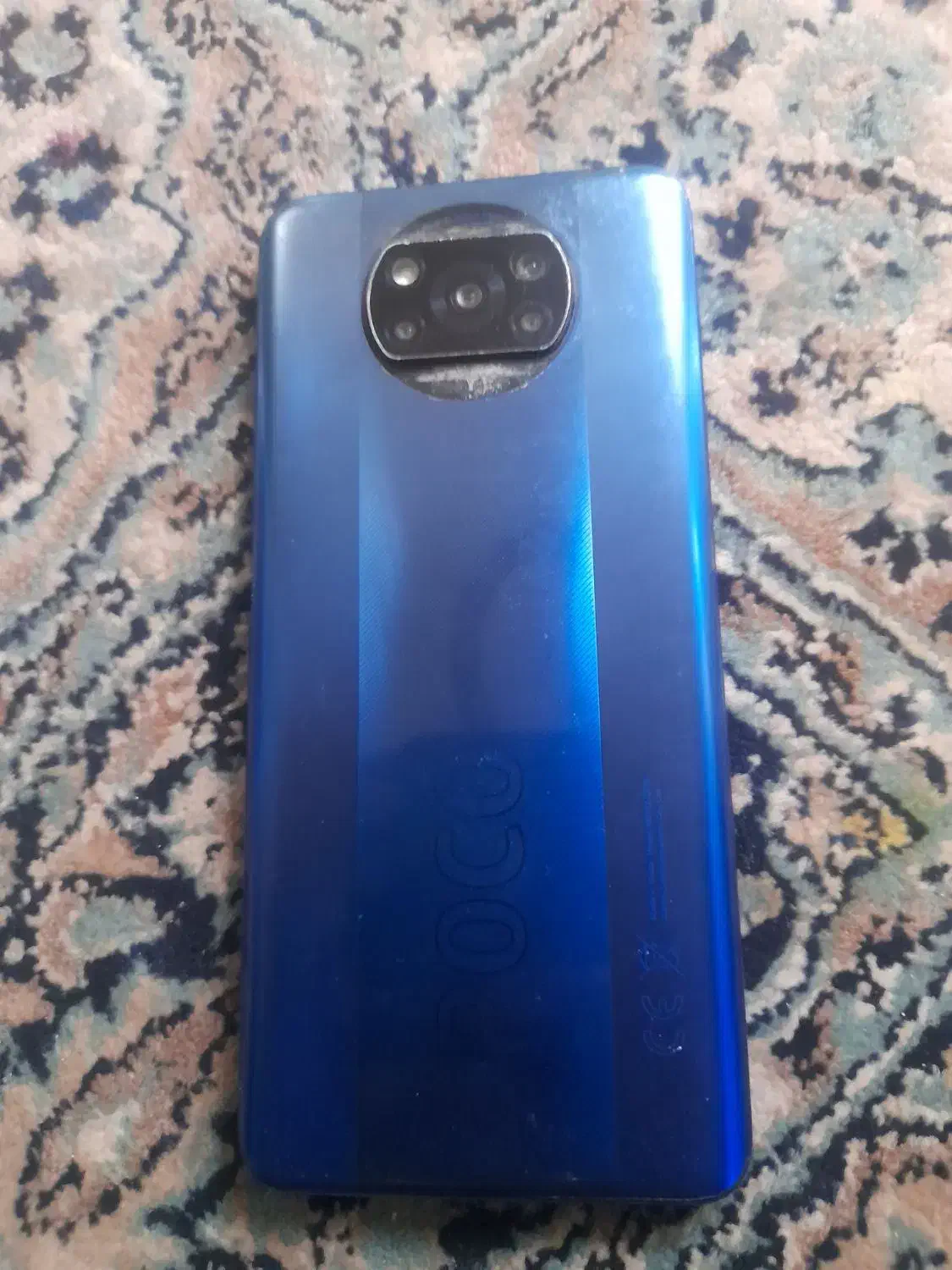 poco x3pro|موبایل|بم, |دیوار