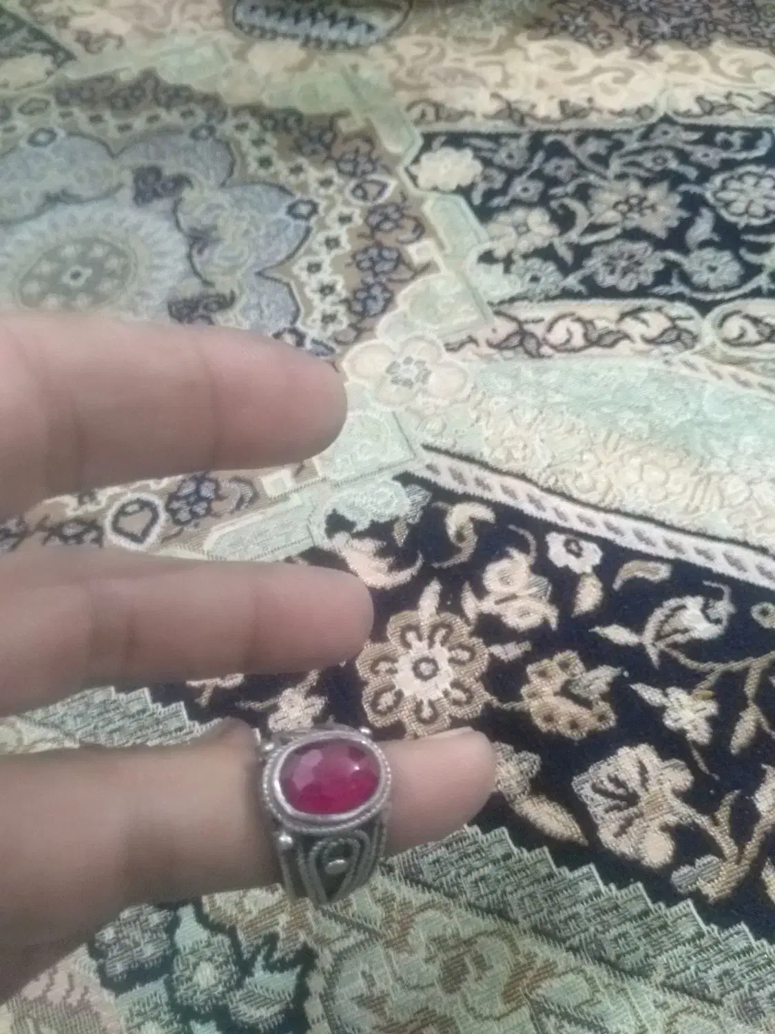 یاقوت سرخ|جواهرات|خاش, |دیوار