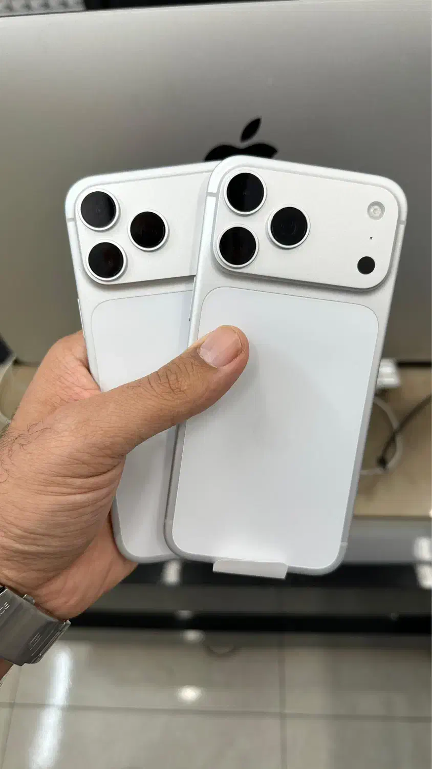 17 pro max 256gig zaa not|موبایل|گنبد کاووس, |دیوار