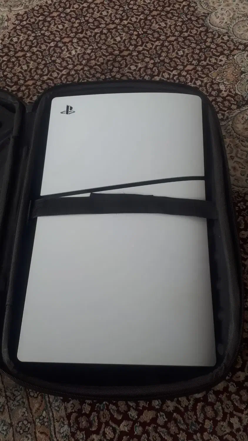 ps5 slim digital کم کار|کنسول، بازی ویدئویی و آنلاین|شیراز, درکی|دیوار