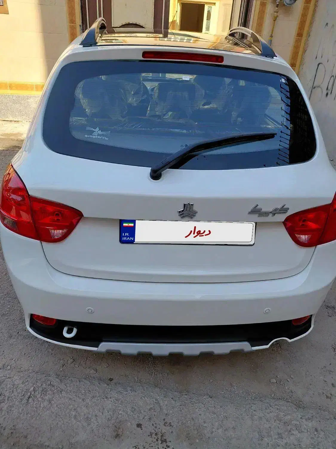 کوئیک  JXR ۱۴۰۴|خودرو سواری و وانت|بندرعباس, |دیوار