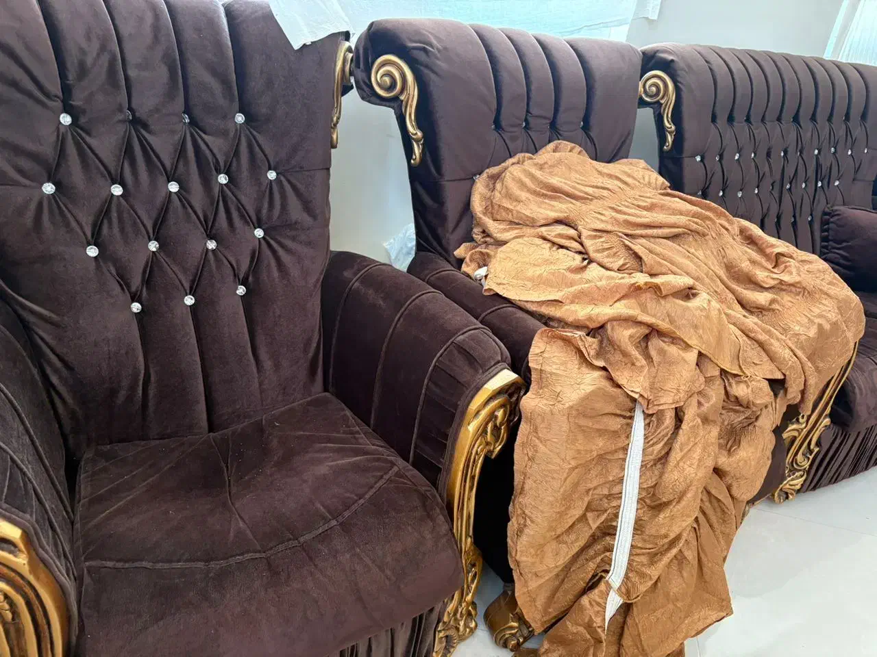 فروش مبل وتخت وچرخ خیاطی ودوچرخه|مبلمان خانگی و میز عسلی|تایباد, |دیوار