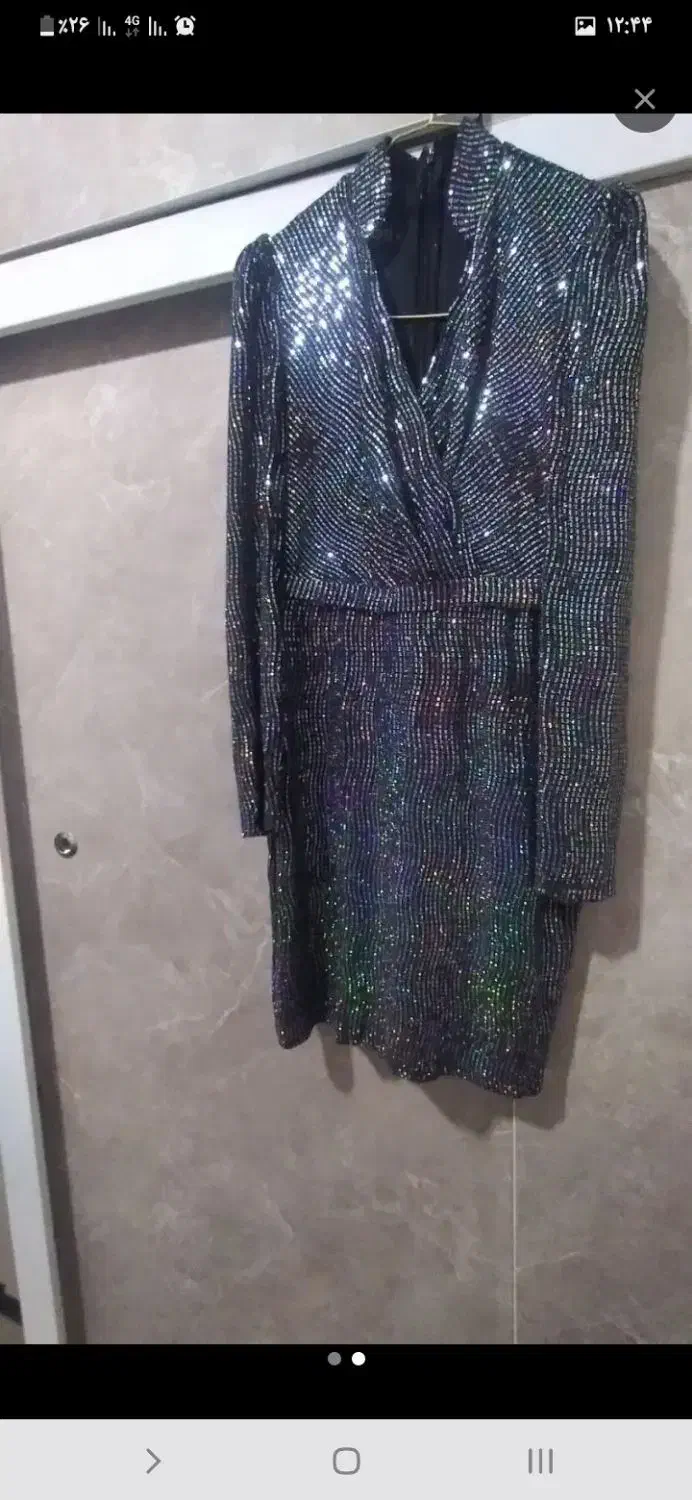 تعدادی لباس مجلسی و کت شلوار مردانه|لباس|بهارستان, |دیوار