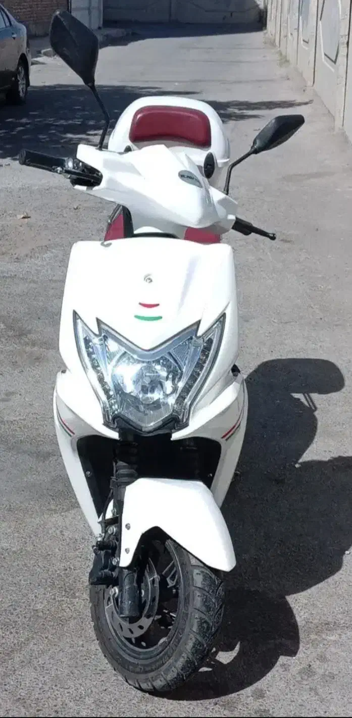 موتور برقی es1500 کویر|موتورسیکلت|کرمانشاه, |دیوار