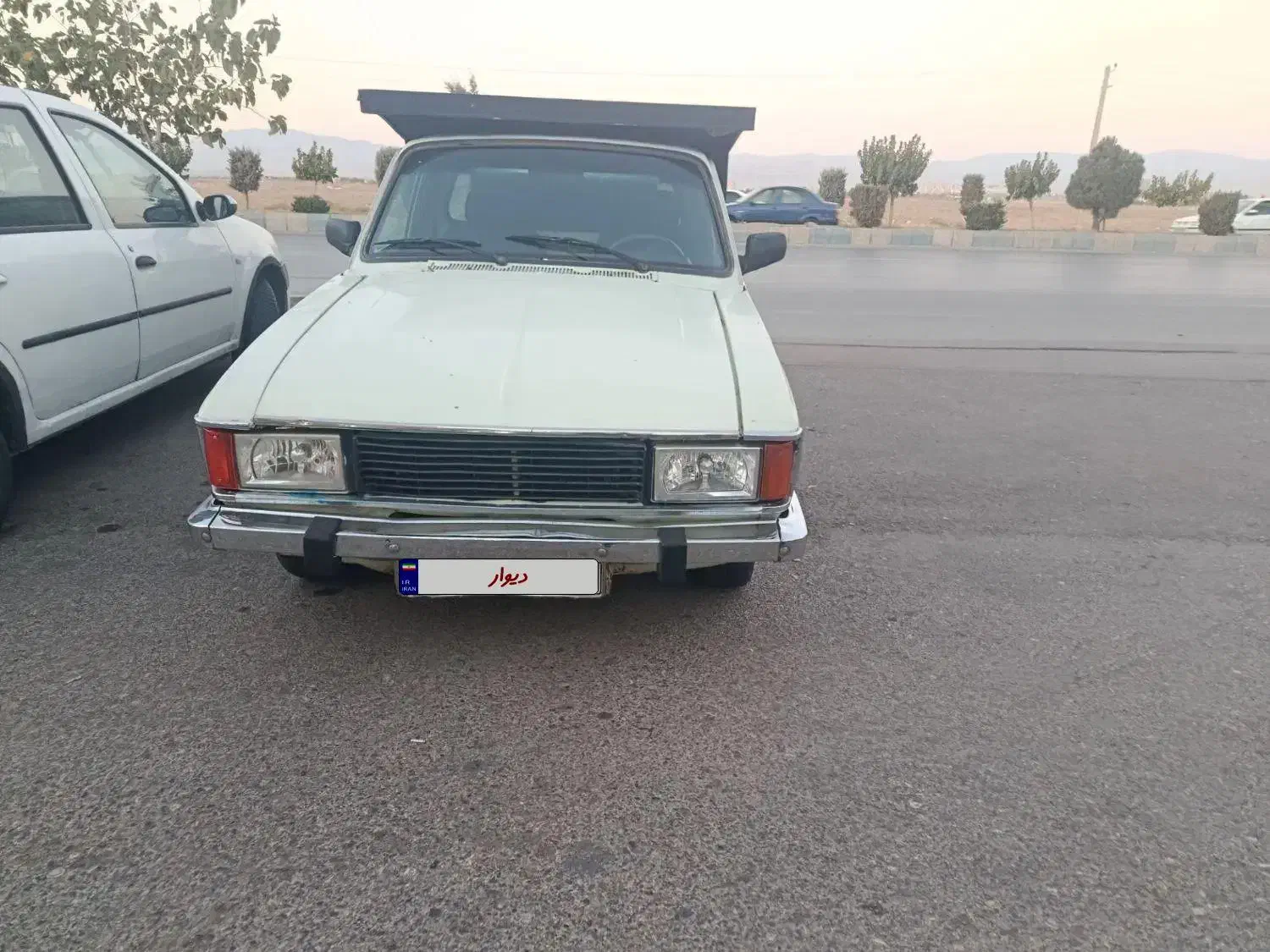 وانت مدل۱۳۸۸|خودرو سواری و وانت|محمدیه-قزوین, |دیوار