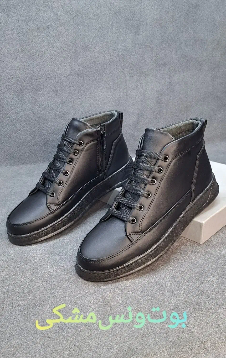 نیم بوت مردانه|کیف، کفش، کمربند|قم, نوبهار|دیوار