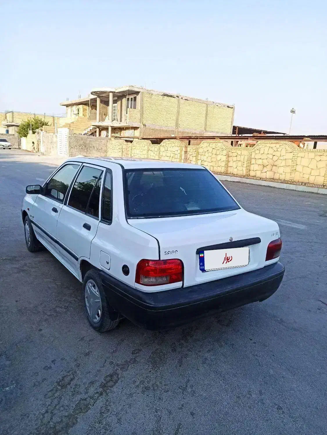 پراید مدل93 دوگانه|خودرو سواری و وانت|بهبهان, |دیوار