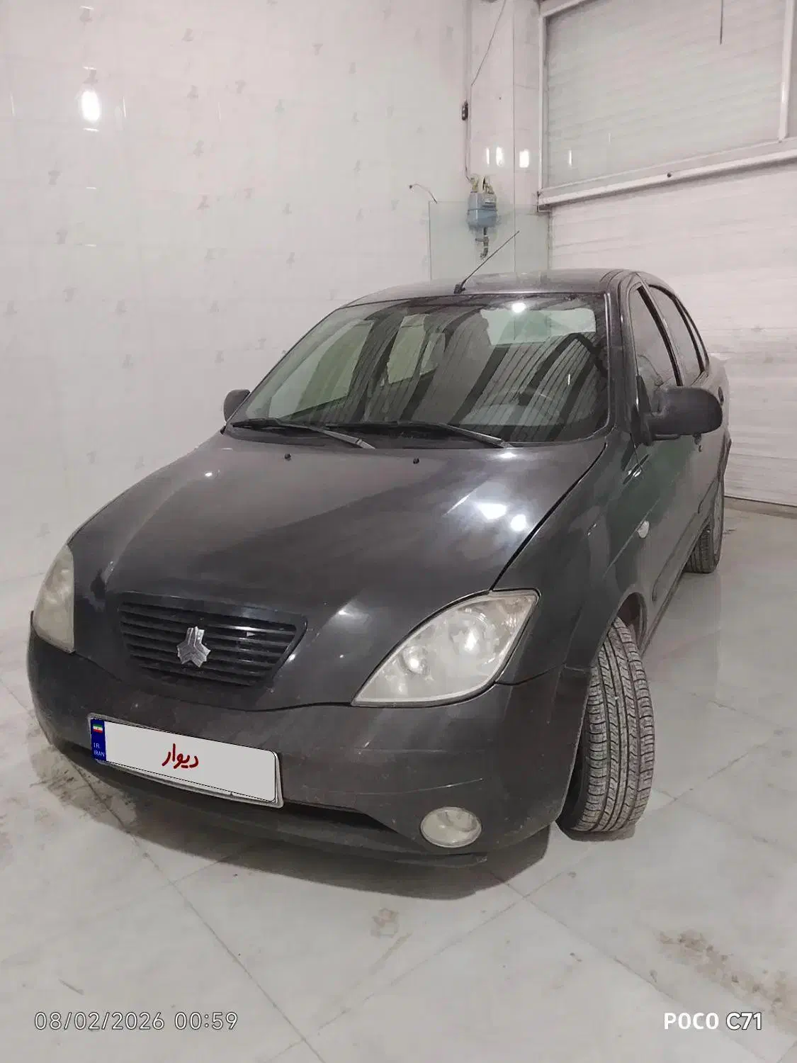 تیبا۱ درحد|خودرو سواری و وانت|بجنورد, |دیوار