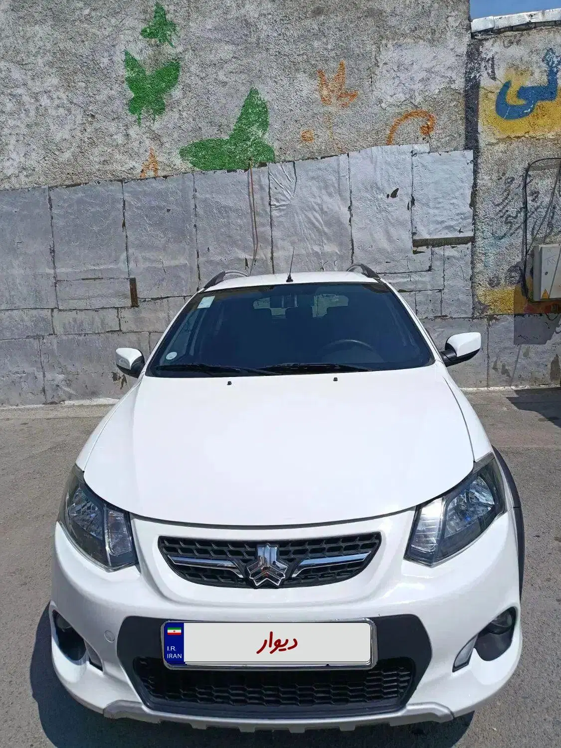 کوییک 1401GXR|خودرو سواری و وانت|گلستان (تهران), |دیوار