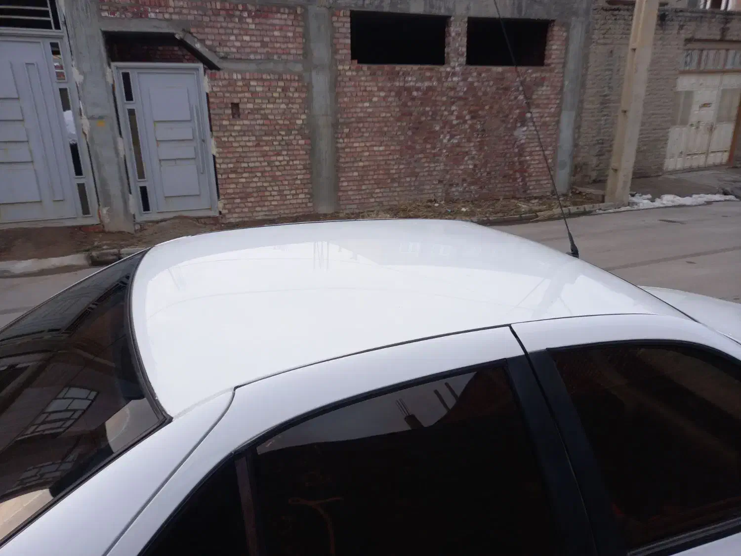 سمند سفیدبرفی|خودرو سواری و وانت|میاندوآب, |دیوار