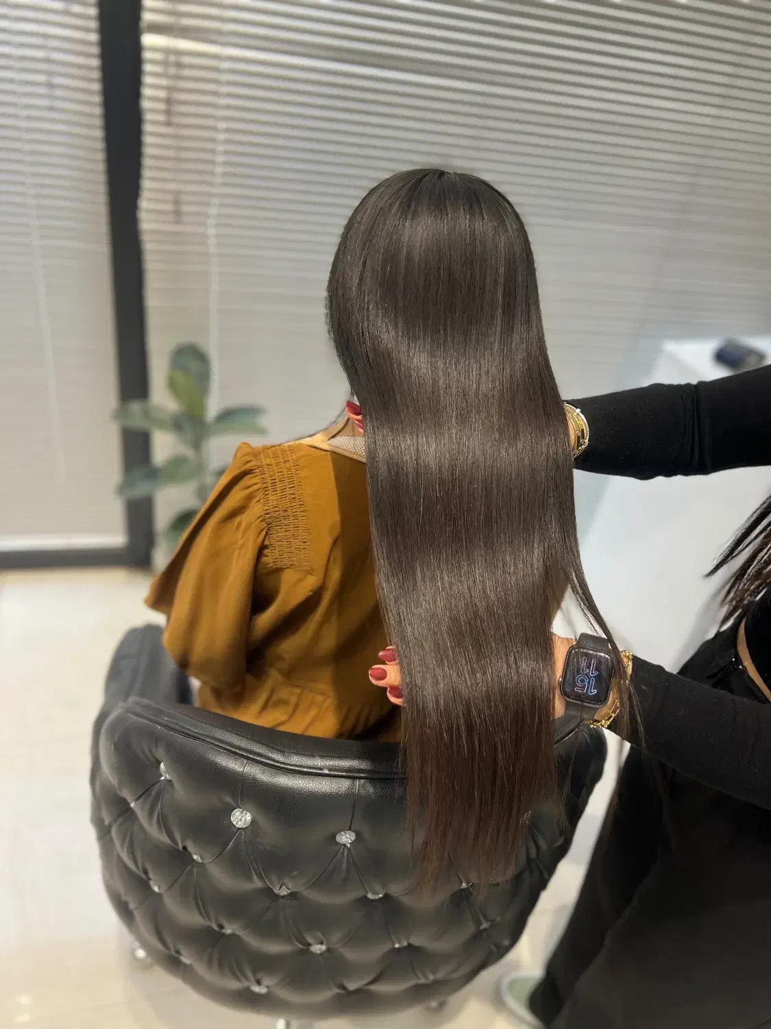 کراتین و پروتین تراپی|خدمات آرایشگری و زیبایی|نجف‌آباد, هفده شهریور|دیوار