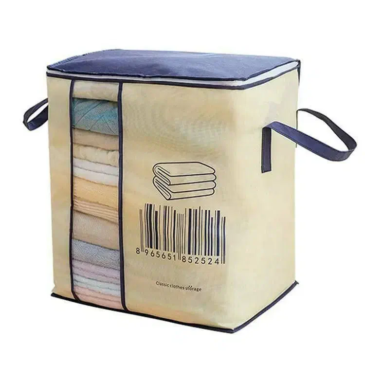 باکس پتو لباس شیک نظم دهنده بقچه بارکدپخش تک وعمده|مبلمان خانگی و میز عسلی|تهران, نازیآباد|دیوار