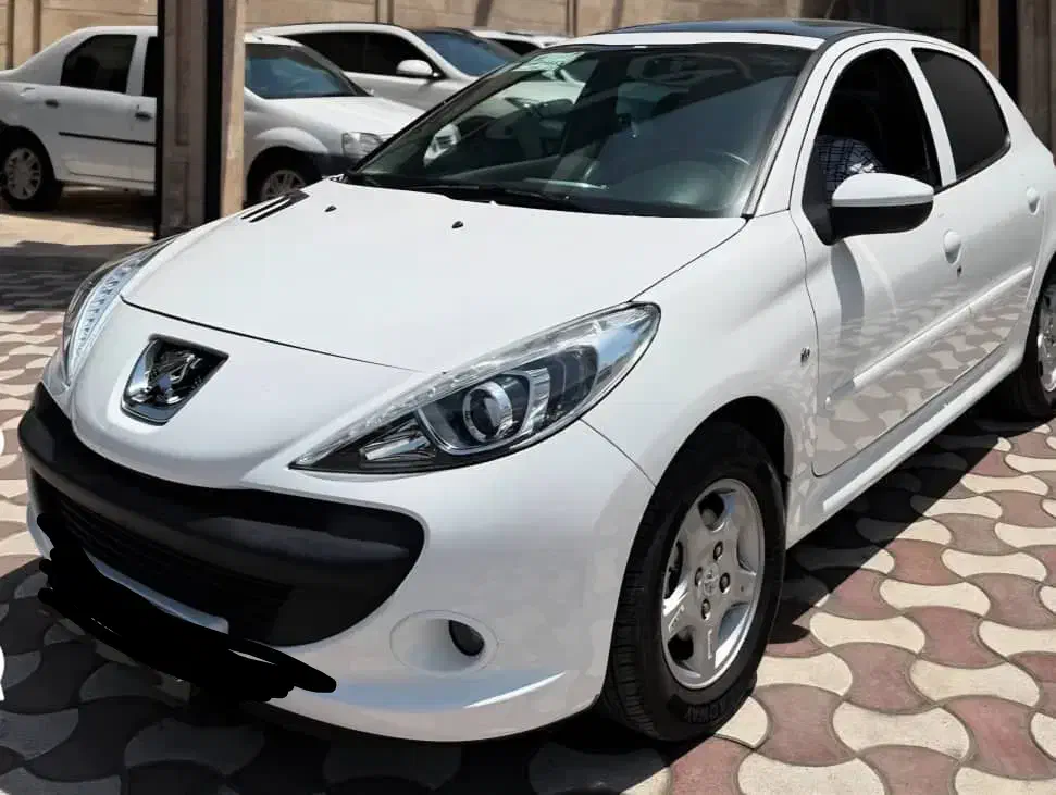 رنت خودرو/ 207 / ماشین کرایه ای/. اجاره|خودرو اجارهای|تهران, شهرک ولیعصر جنوبی|دیوار