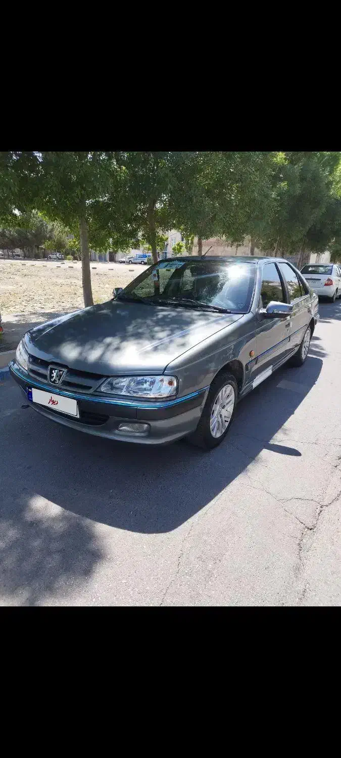 پژو پارس tu5|خودرو سواری و وانت|شهریار, شهریار|دیوار