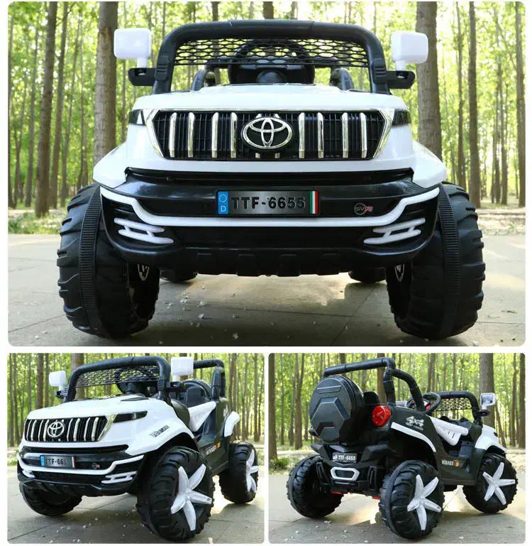 ماشین شارژی شاسی بلند بیهق 4|اسباب‌‌بازی|سبزوار, امیریه|دیوار