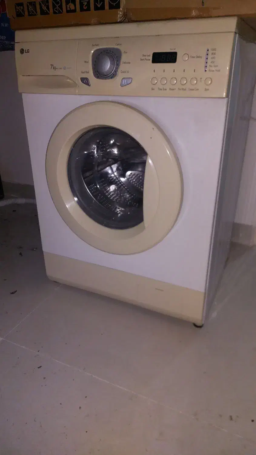 ماشین لباسشویی|ماشین لباسشویی و خشک‌کن لباس|سنندج, |دیوار