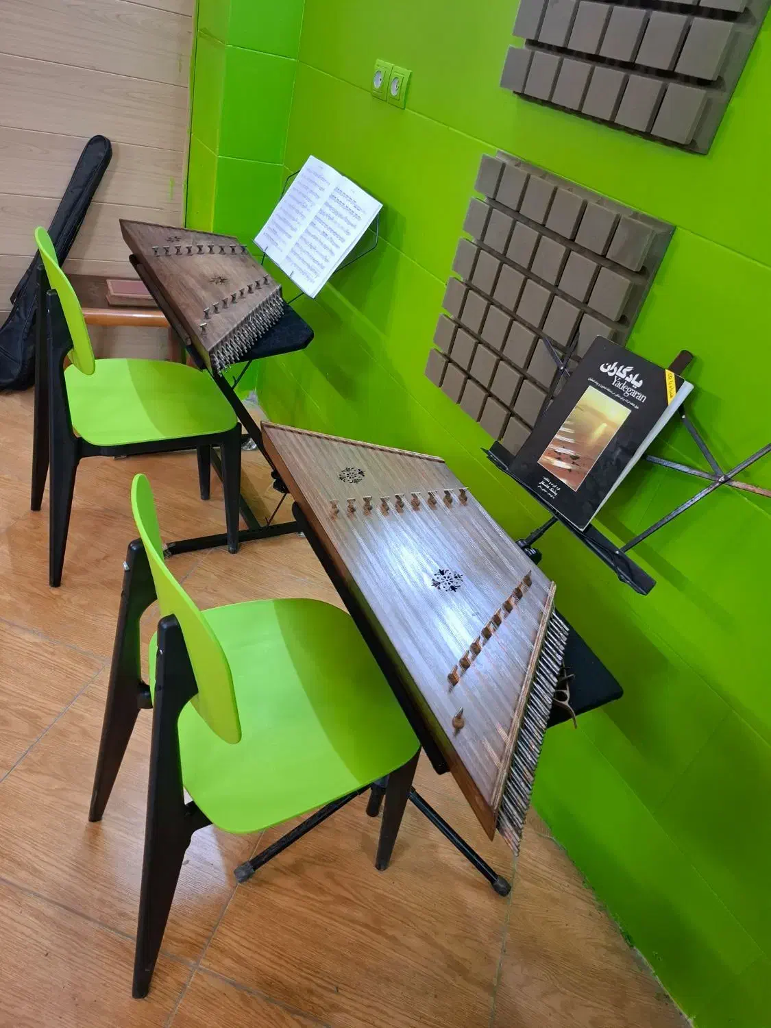 آموزش سنتور به صورت حرفه ای(محدوده جمهوری)|خدمات آموزشی|یزد, |دیوار