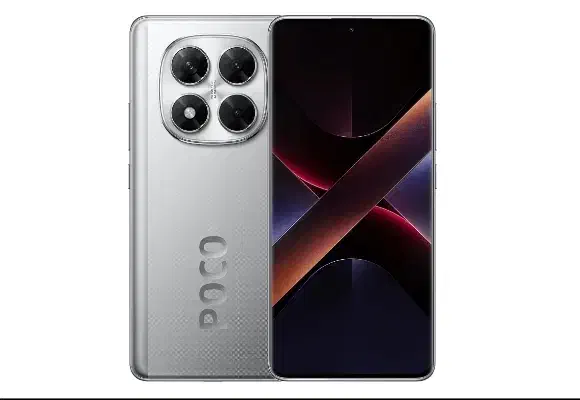 گوشی poco x7 512GB Ram12 در حد نو|موبایل|تهران, دروس|دیوار