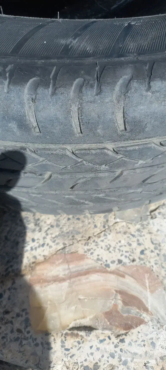 رینگ لاستیک14پژوچراغ206دیاق سپرپارس،گلگیر206راننده|قطعات یدکی و لوازم جانبی|خرم‌آباد, |دیوار