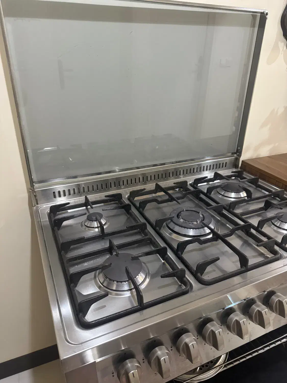 گاز ایتالیایی لوفرا|اجاق گاز و لوازم برقی پخت‌وپز|تهران, صد دستگاه|دیوار