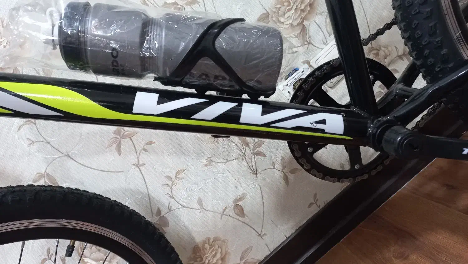 دوچرخه ۲۶ مارک ویوا نو استفاده نشده|دوچرخه، اسکیت، اسکوتر|کرمان, |دیوار