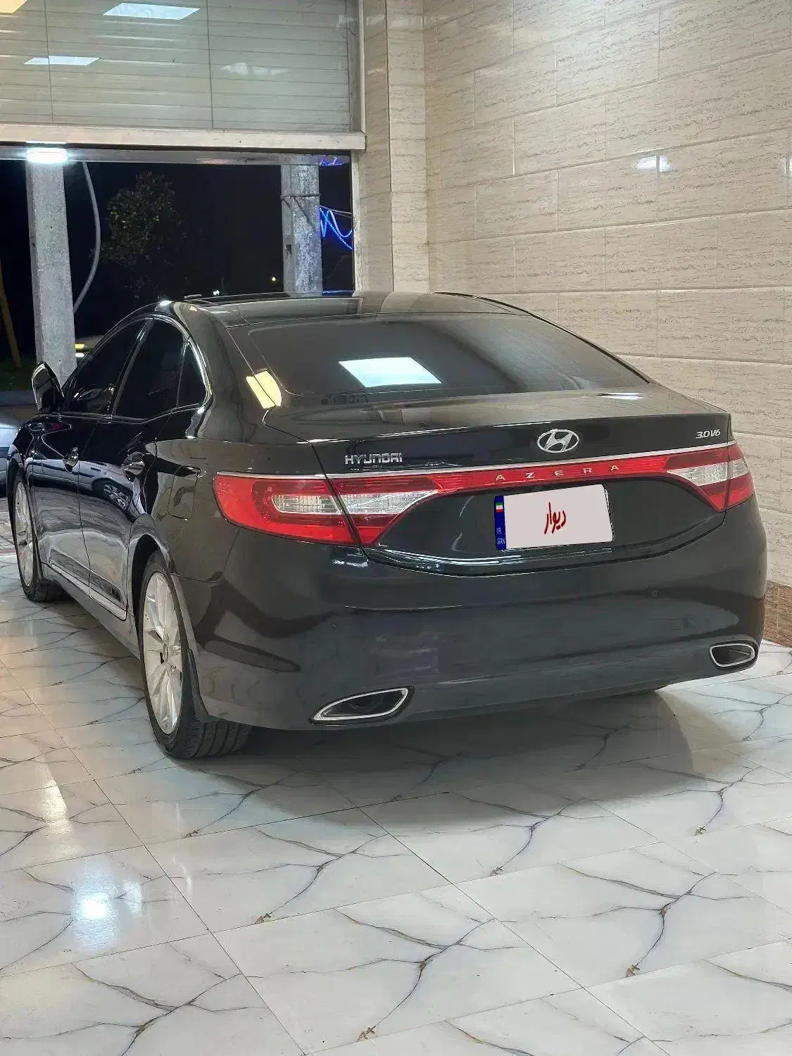 آزرا گرنجور 6سیلندر3000هزارمنطقه آزاد انزلی|خودرو سواری و وانت|کوچصفهان, |دیوار