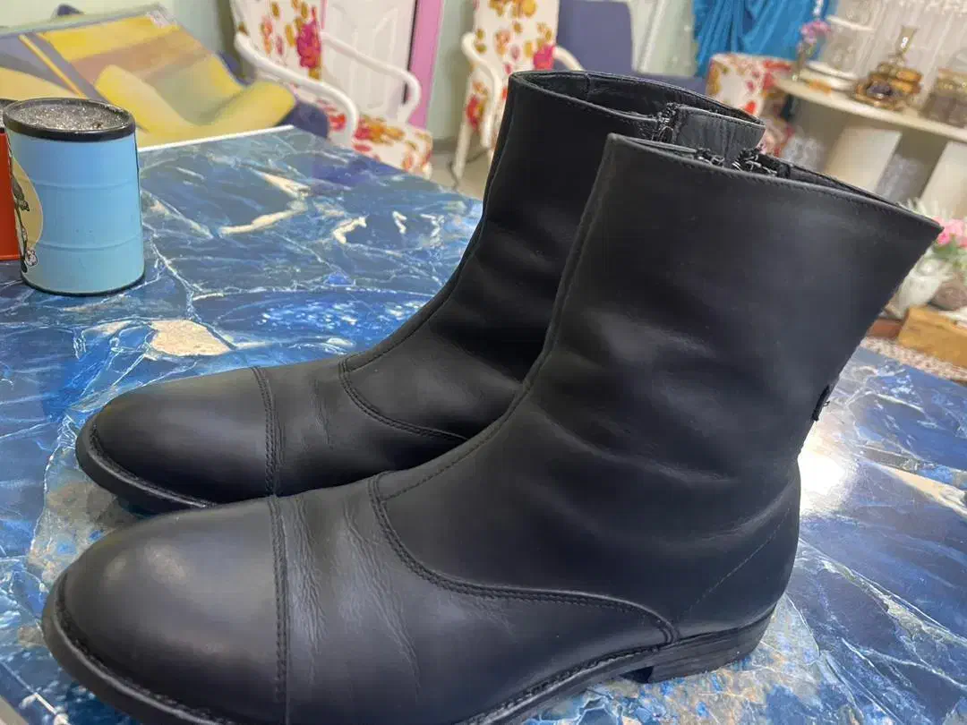 بوت مردانه چرم|کیف، کفش، کمربند|فردیس, سرحد آباد|دیوار