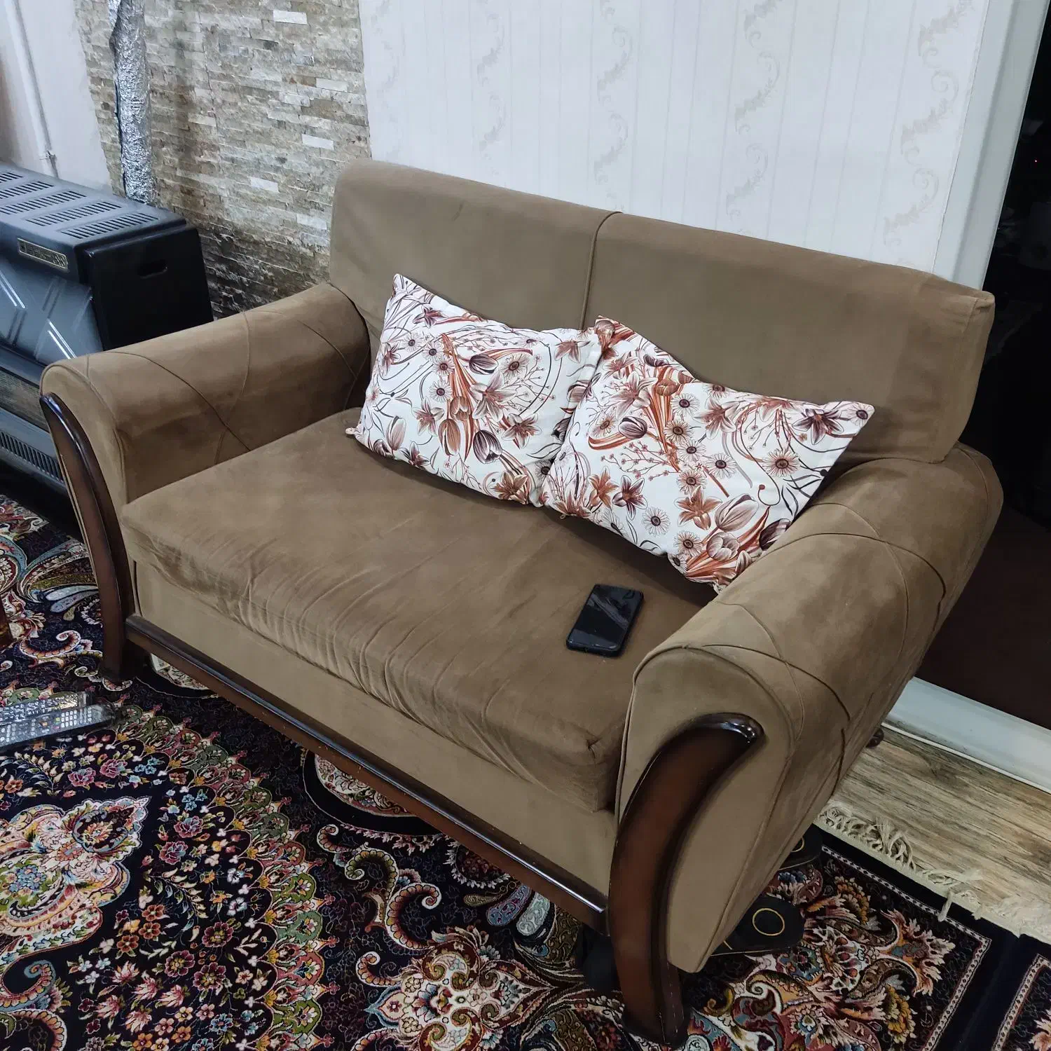 مبل 7نفره|مبلمان خانگی و میز عسلی|الوند, |دیوار