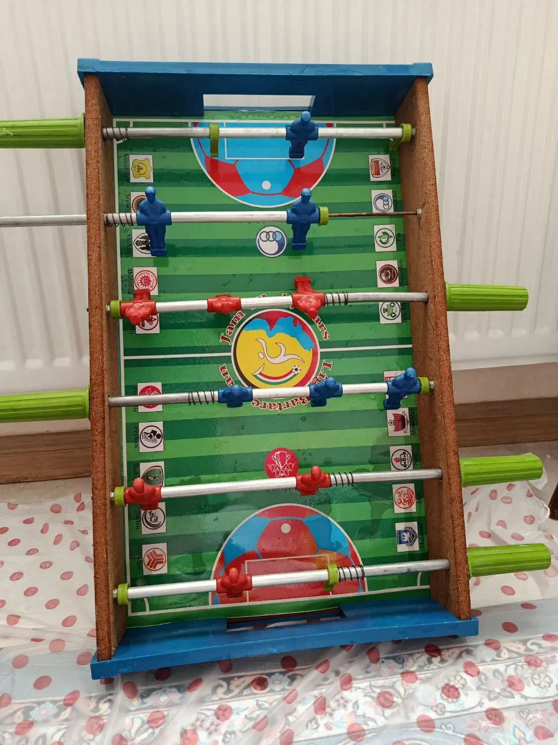 فوتبال دستی|ورزش‌های توپی|زنجان, |دیوار