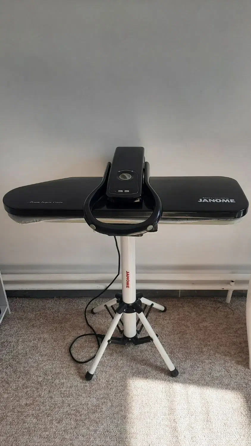 اتو پرس ژانومه|اتو و لوازم اتو|ایلام, |دیوار