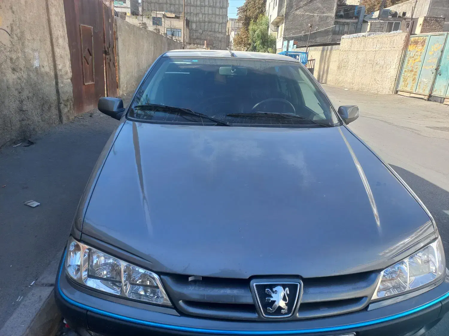 پرشیا مدل۸۸|خودرو سواری و وانت|کرج, احدآباد|دیوار